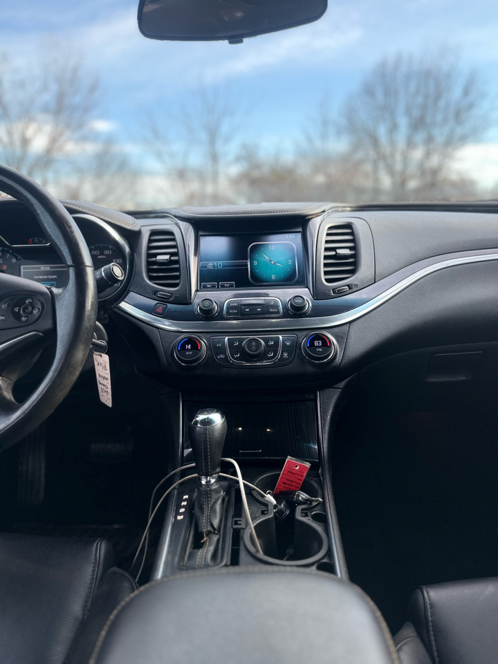 Chevrolet Impala LT 2017