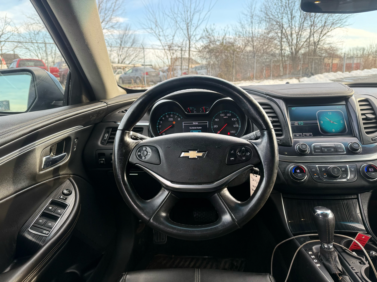 Chevrolet Impala LT 2017