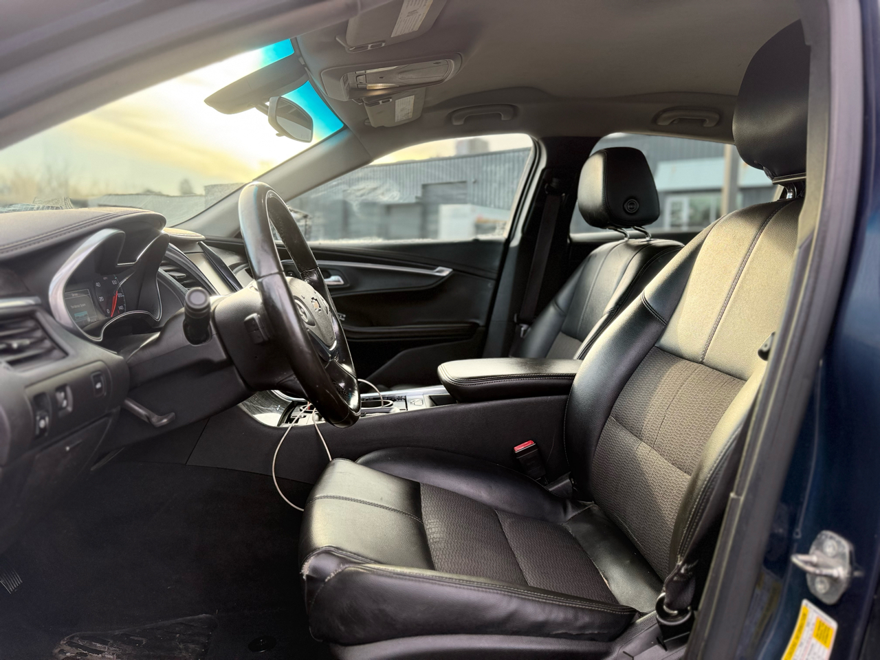 Chevrolet Impala LT 2017