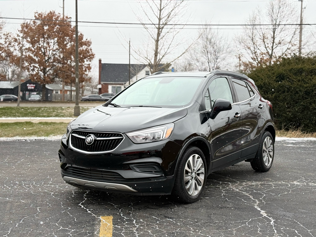 2020 Buick Encore Preferred's photo