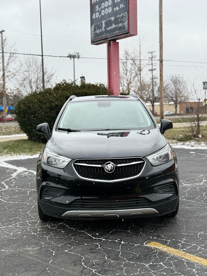 Buick Encore Preferred FWD 2020