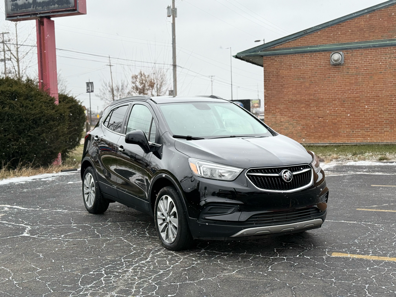 Buick Encore Preferred FWD 2020