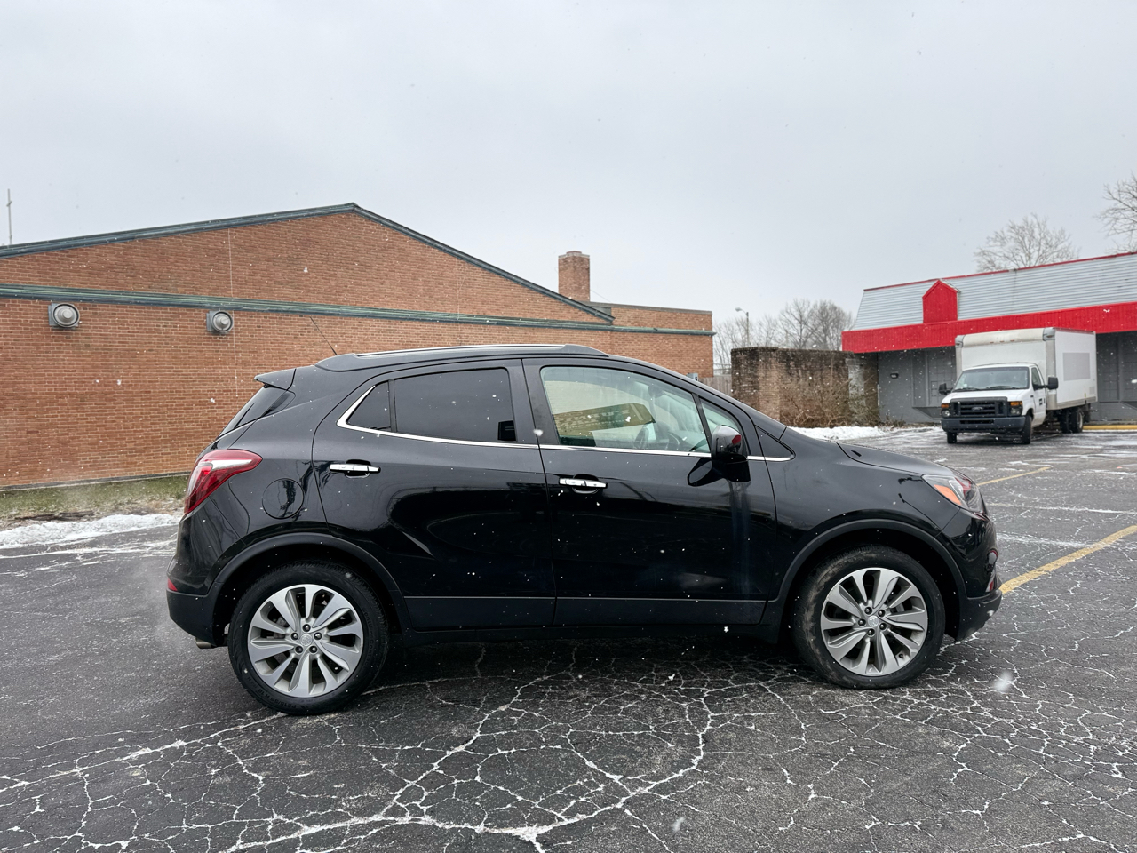 Buick Encore Preferred FWD 2020