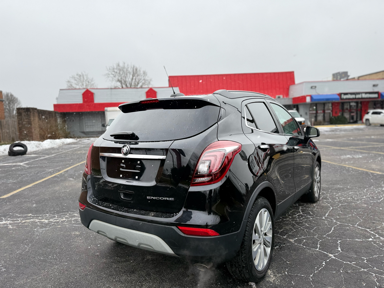 Buick Encore Preferred FWD 2020