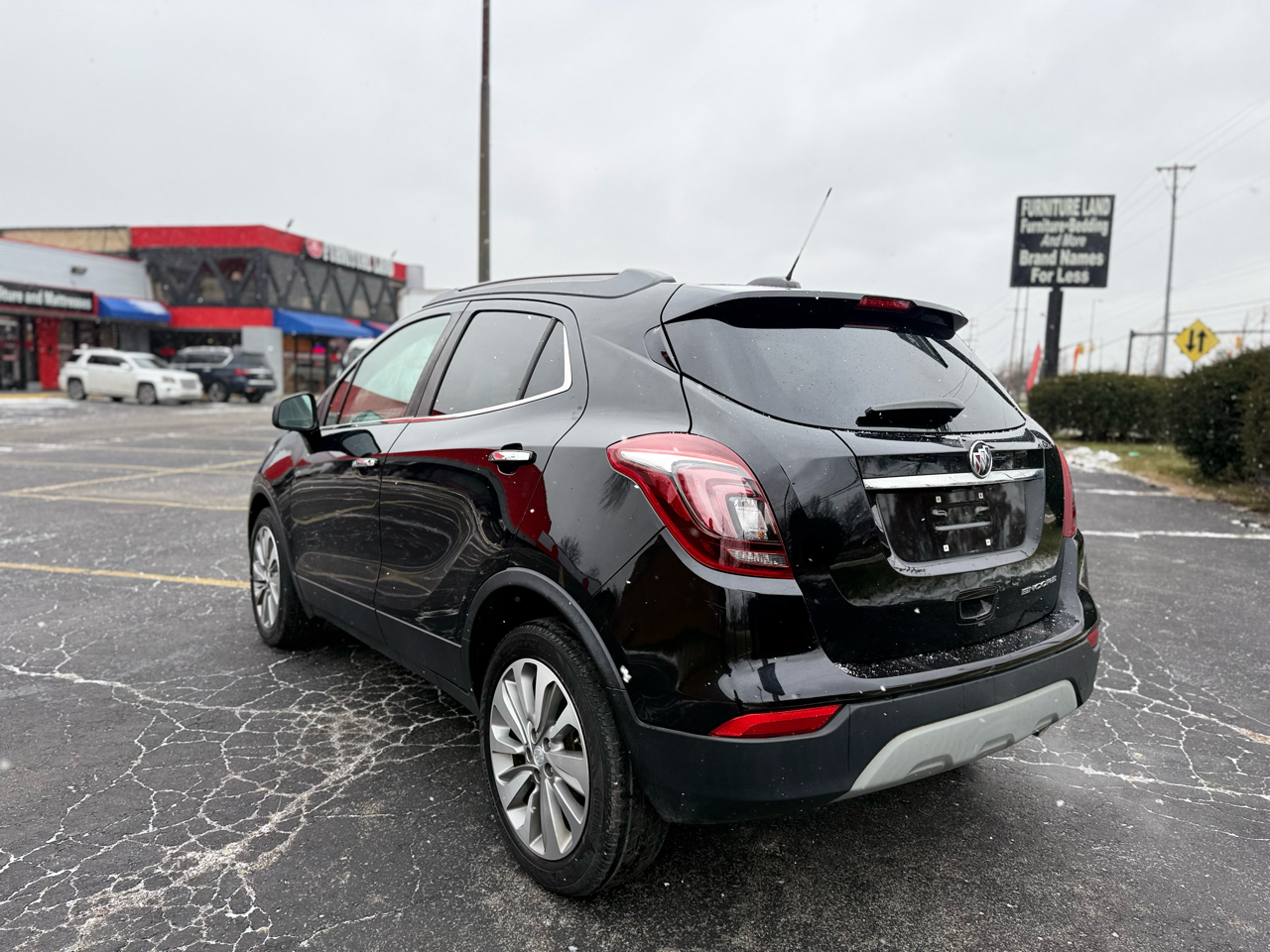 Buick Encore Preferred FWD 2020