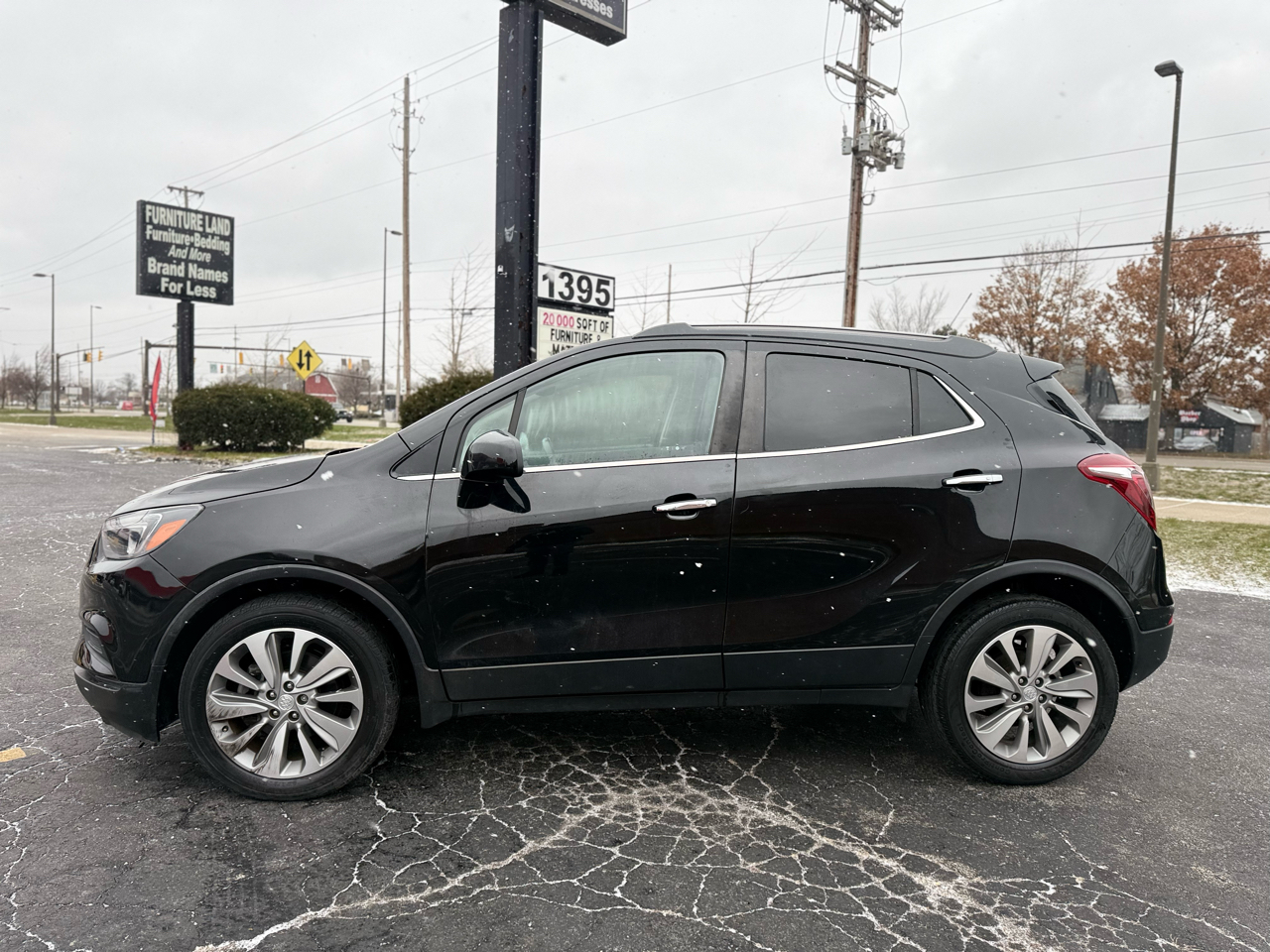 Buick Encore Preferred FWD 2020