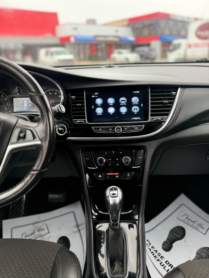 Buick Encore Preferred FWD 2020