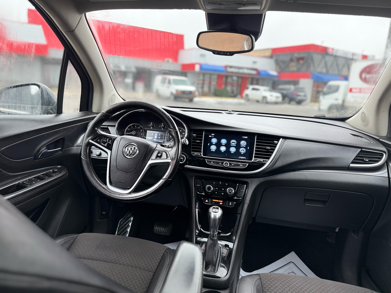 Buick Encore Preferred FWD 2020