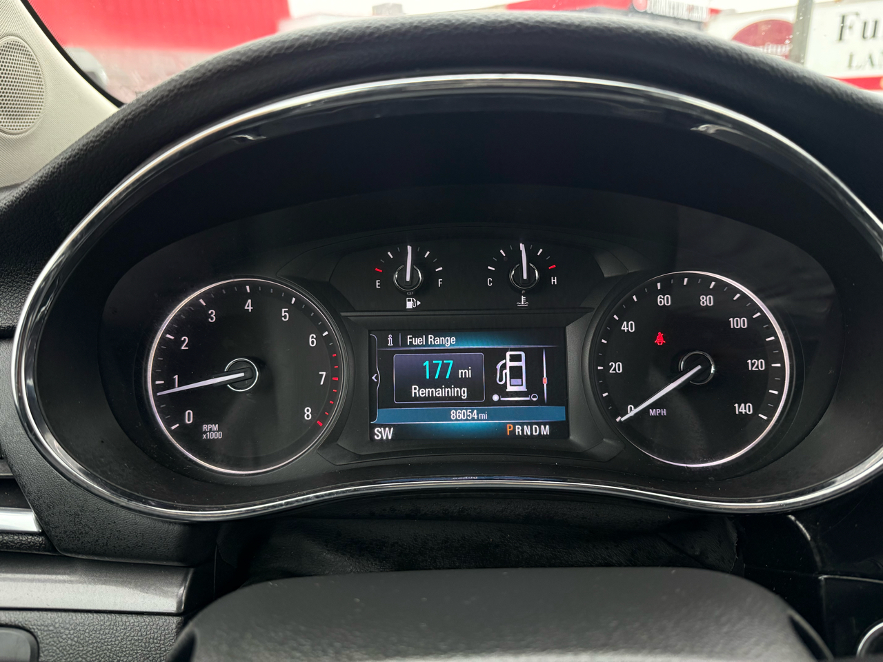 Buick Encore Preferred FWD 2020