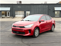 2020 Kia Rio 