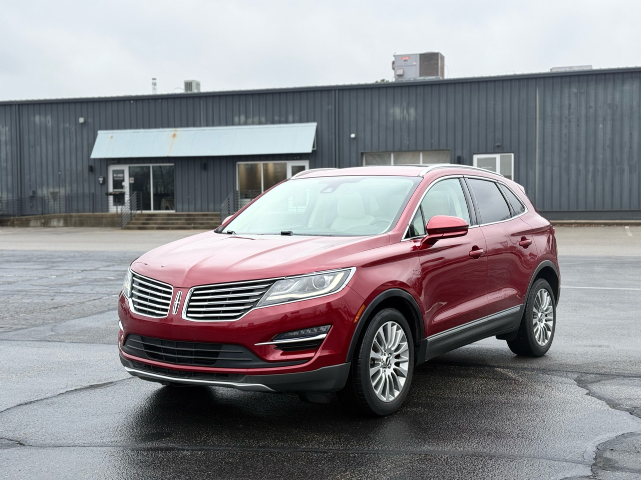 2016 Lincoln MKC Reserve's photo