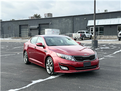 2014 Kia Optima 