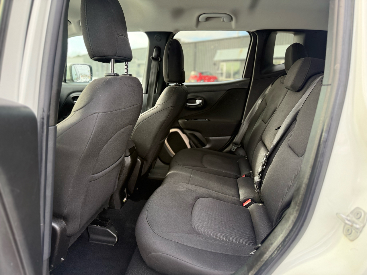 Jeep Renegade Latitude 4WD 2016