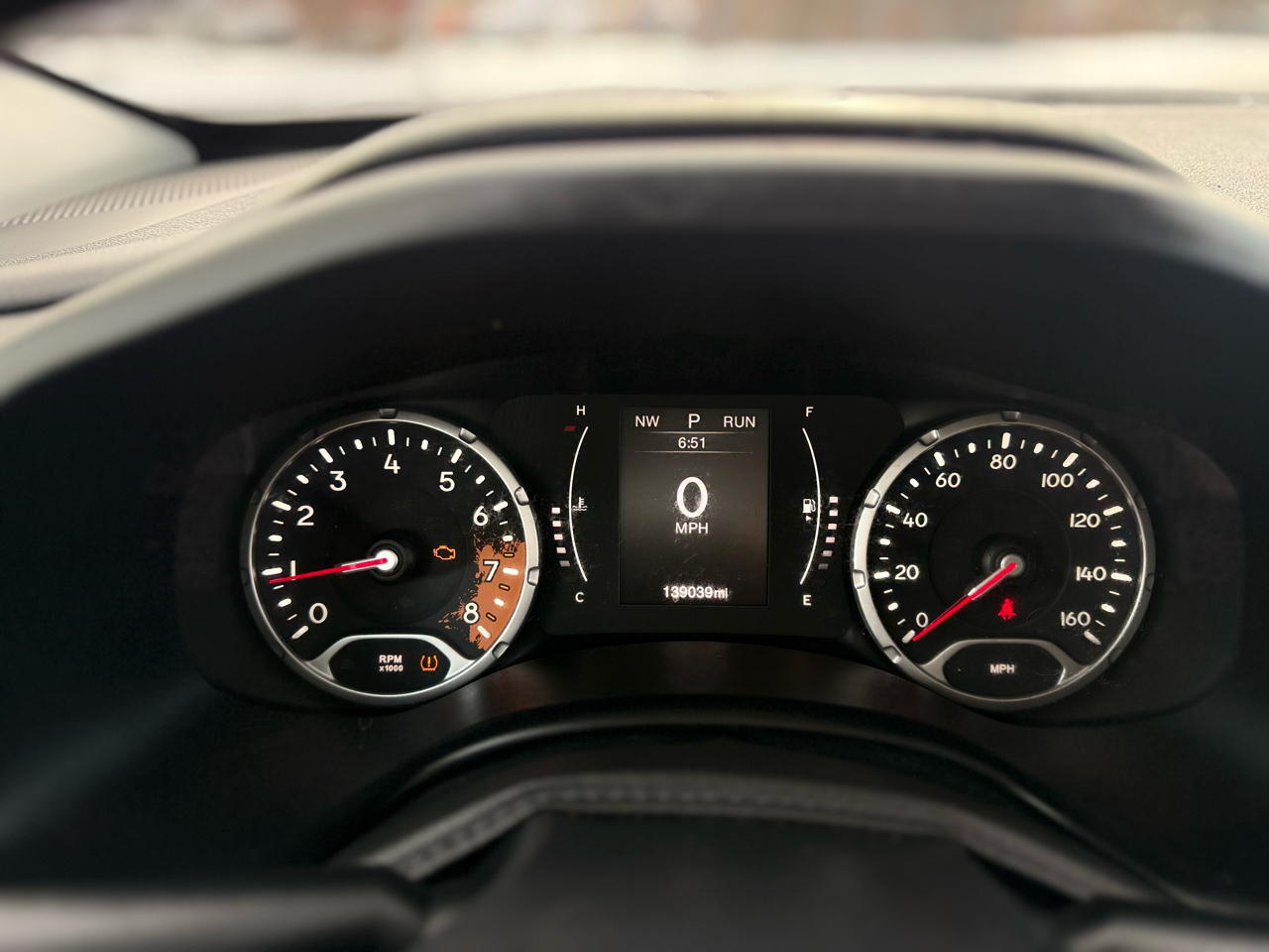 Jeep Renegade Latitude 4WD 2016