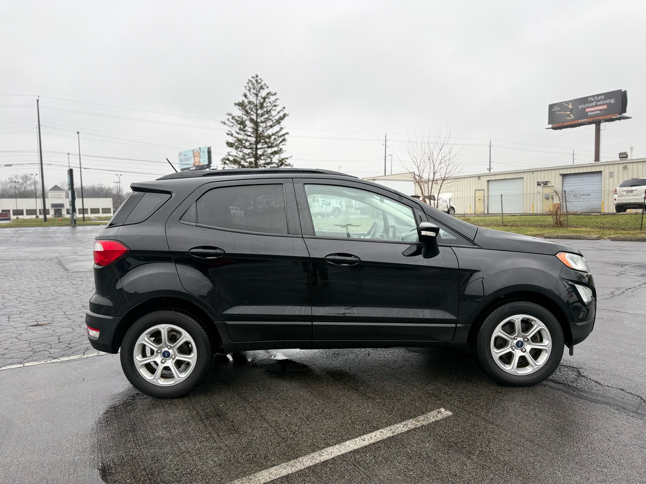 Ford EcoSport SE 2018