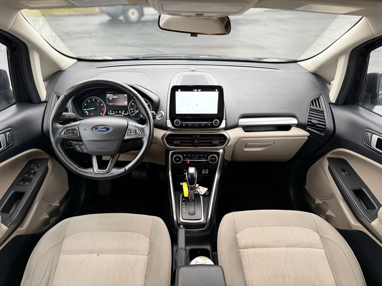 Ford EcoSport SE 2018
