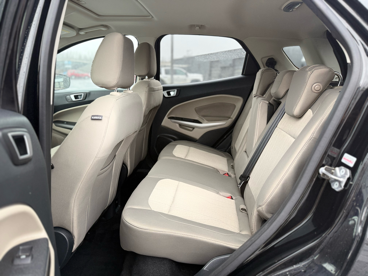 Ford EcoSport SE 2018