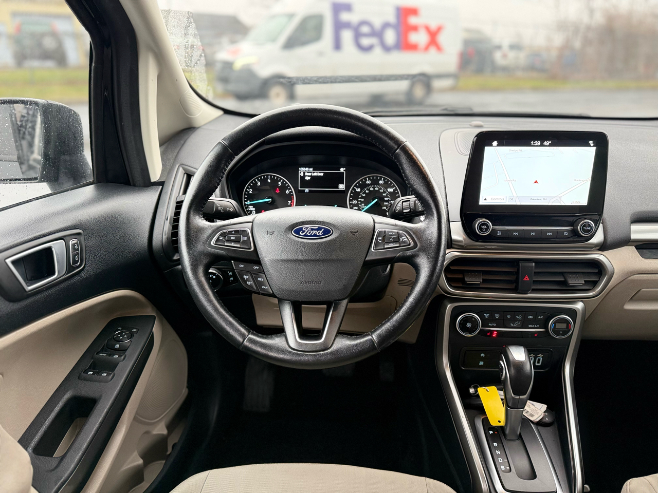 Ford EcoSport SE 2018
