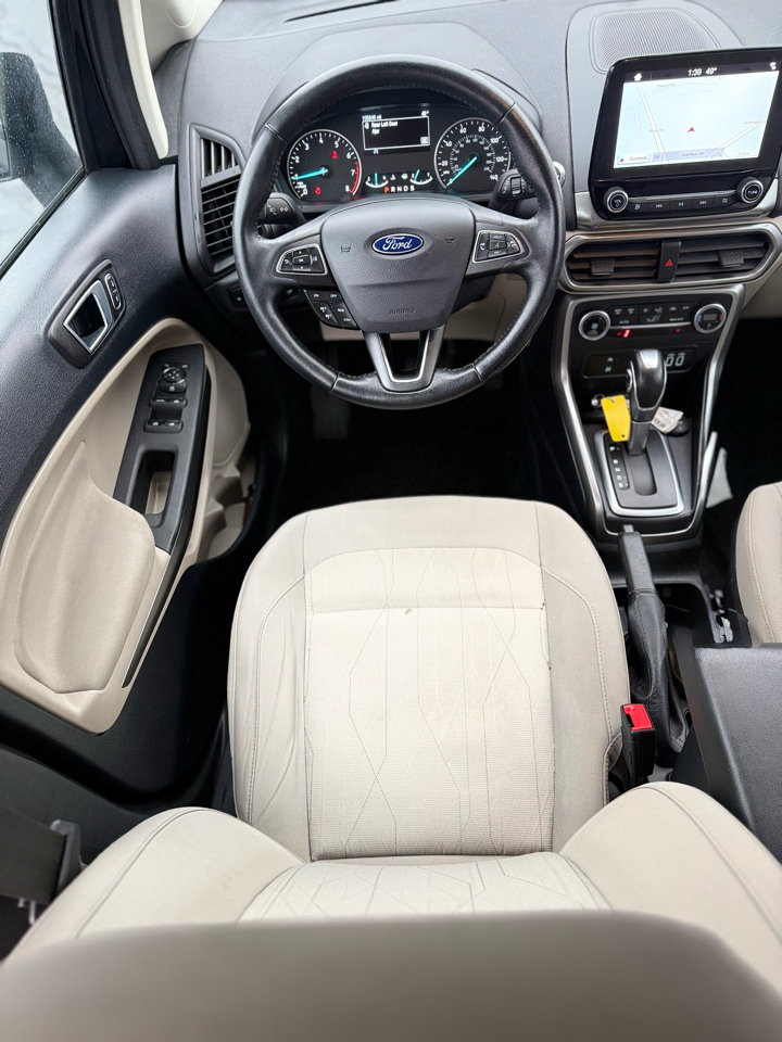 Ford EcoSport SE 2018