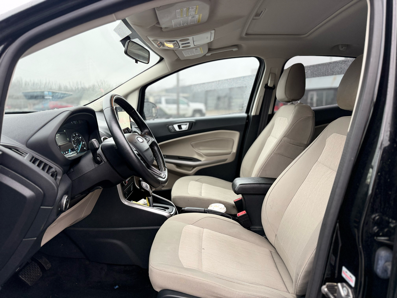 Ford EcoSport SE 2018