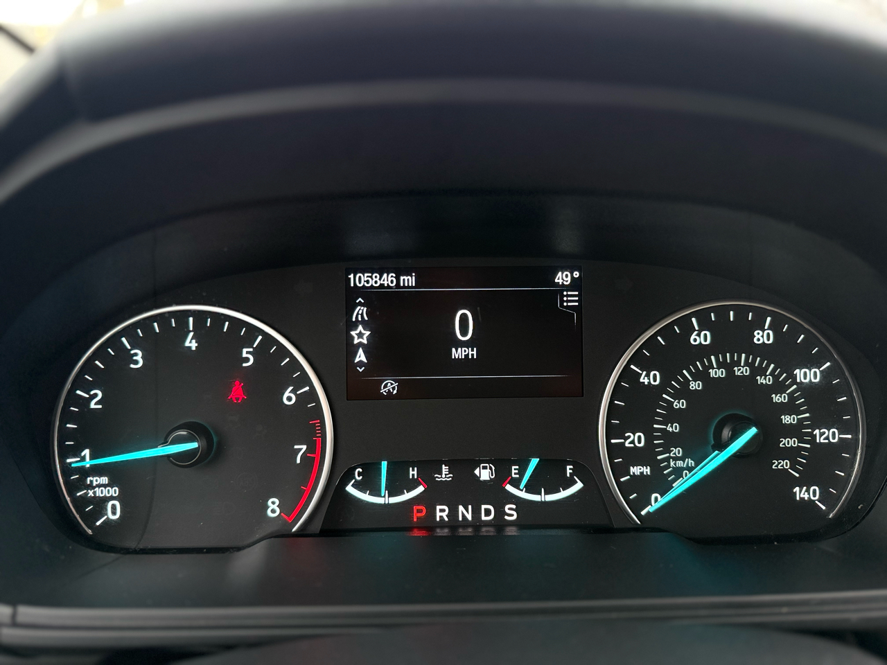 Ford EcoSport SE 2018