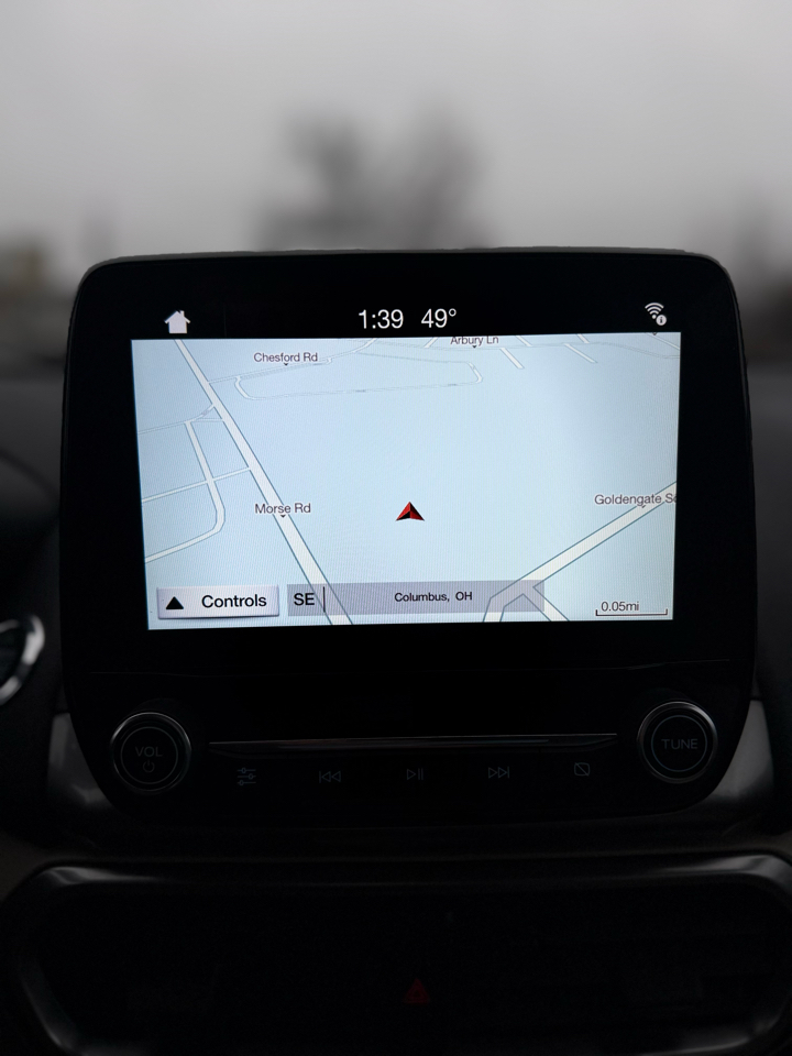 Ford EcoSport SE 2018