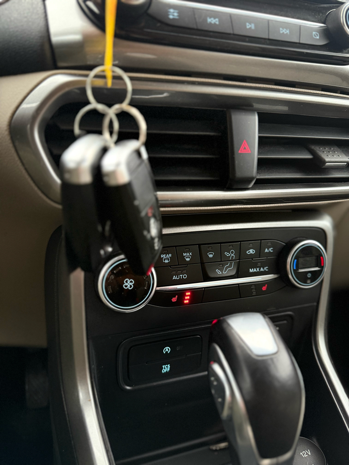 Ford EcoSport SE 2018