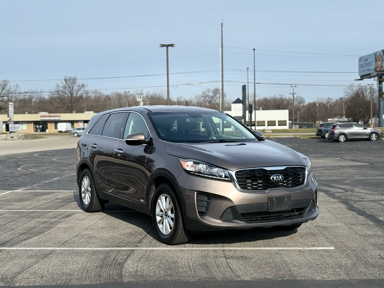 2019 Kia Sorento