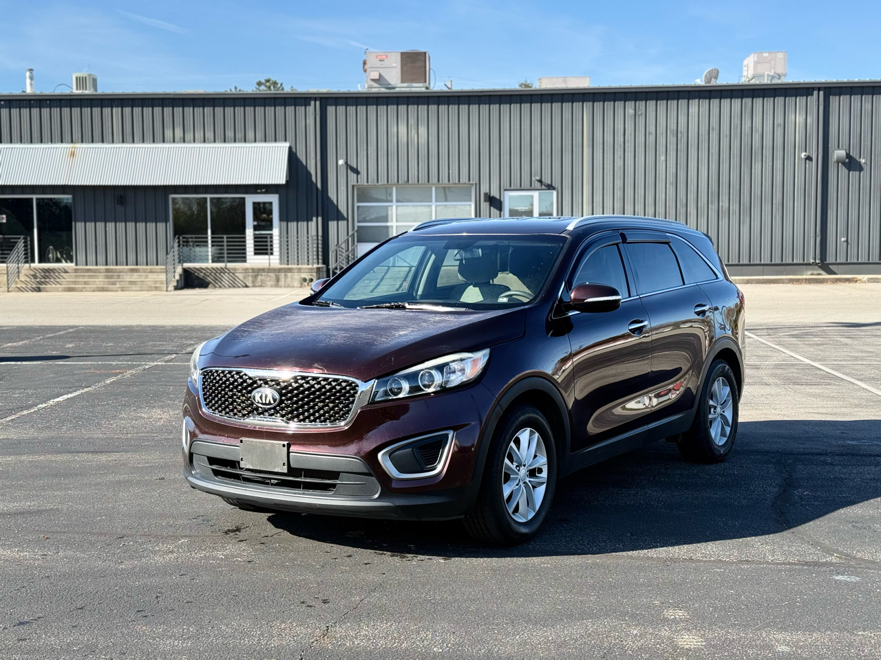 2016 Kia Sorento