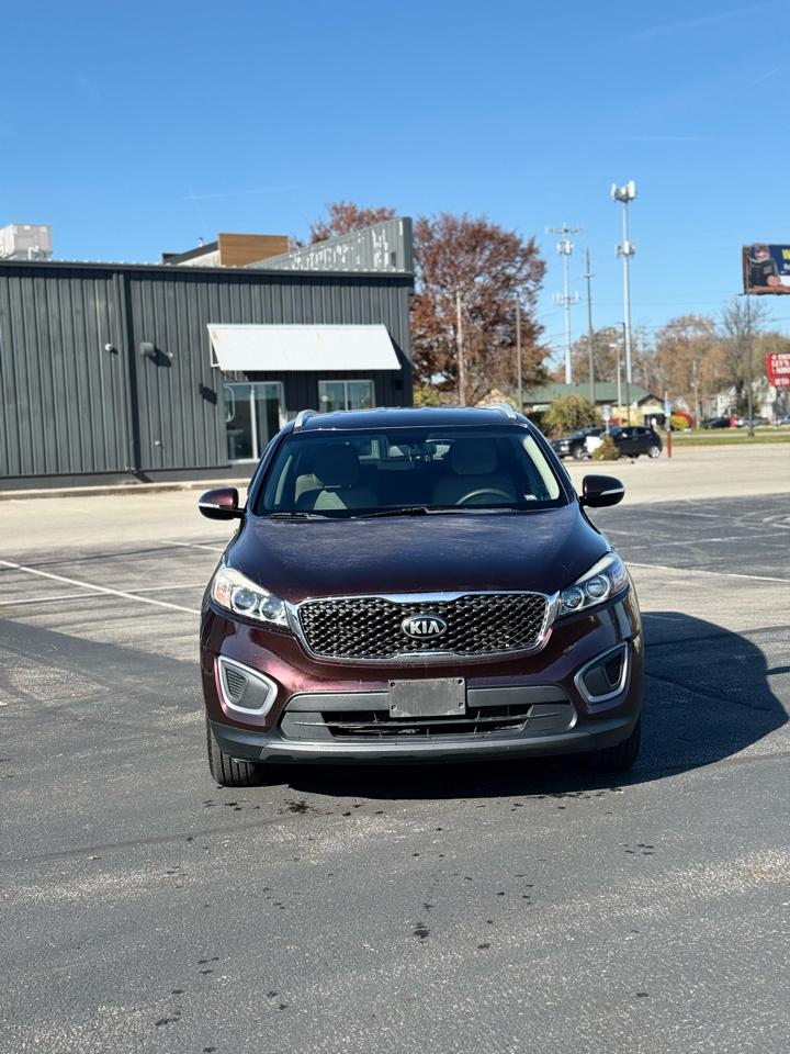 Kia Sorento LX V6 2WD 2016