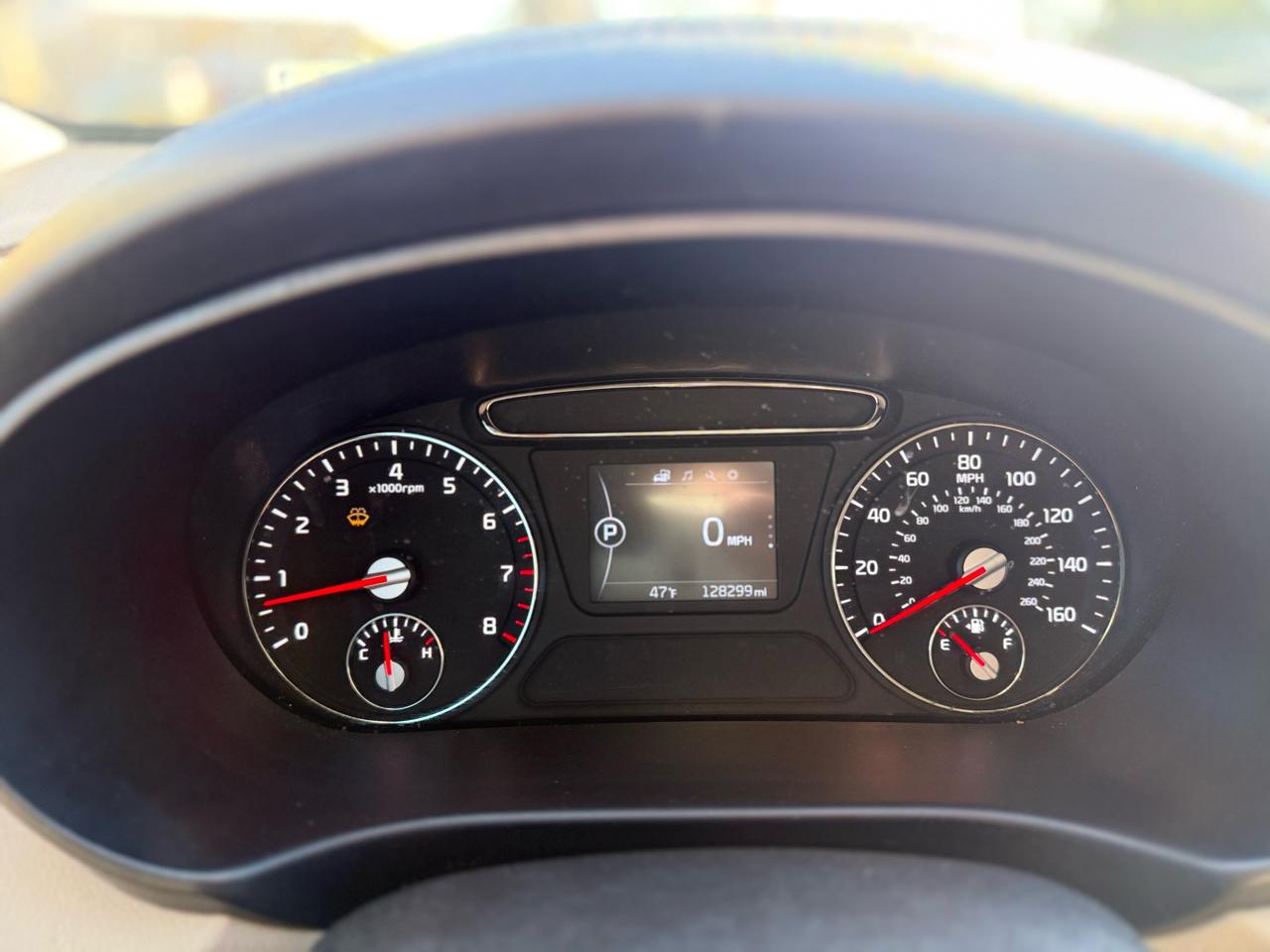 Kia Sorento LX V6 2WD 2016