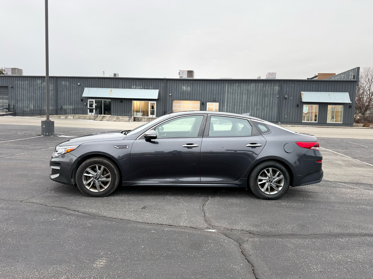 Kia Optima LX 2019