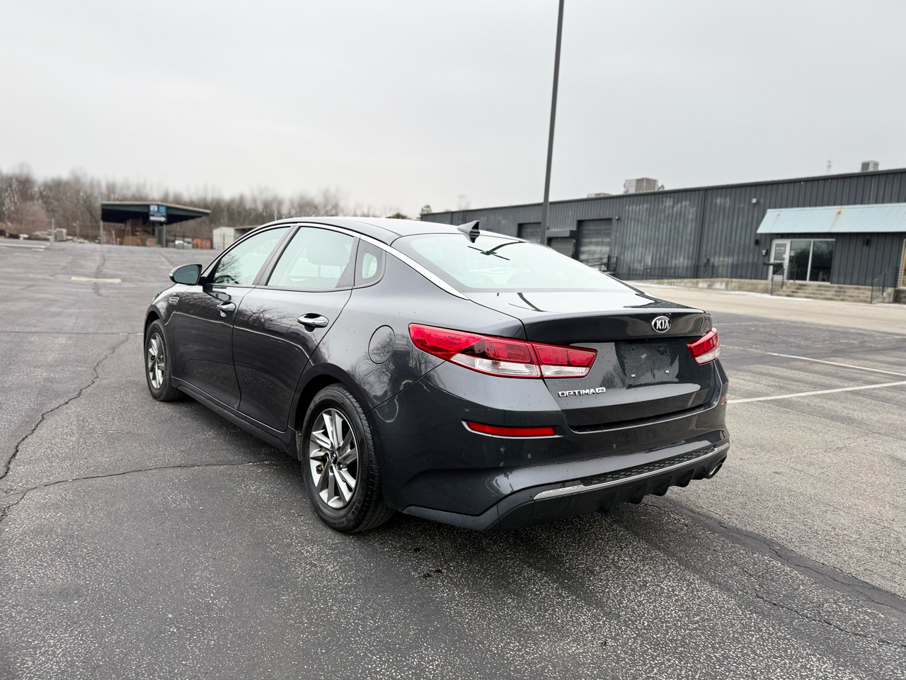 Kia Optima LX 2019