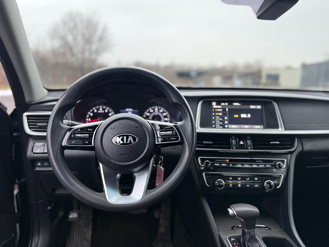 Kia Optima LX 2019
