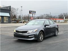 2019 Kia Optima 