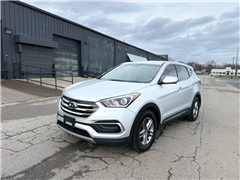 2018 Hyundai Santa Fe 