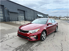 2019 Kia Optima 