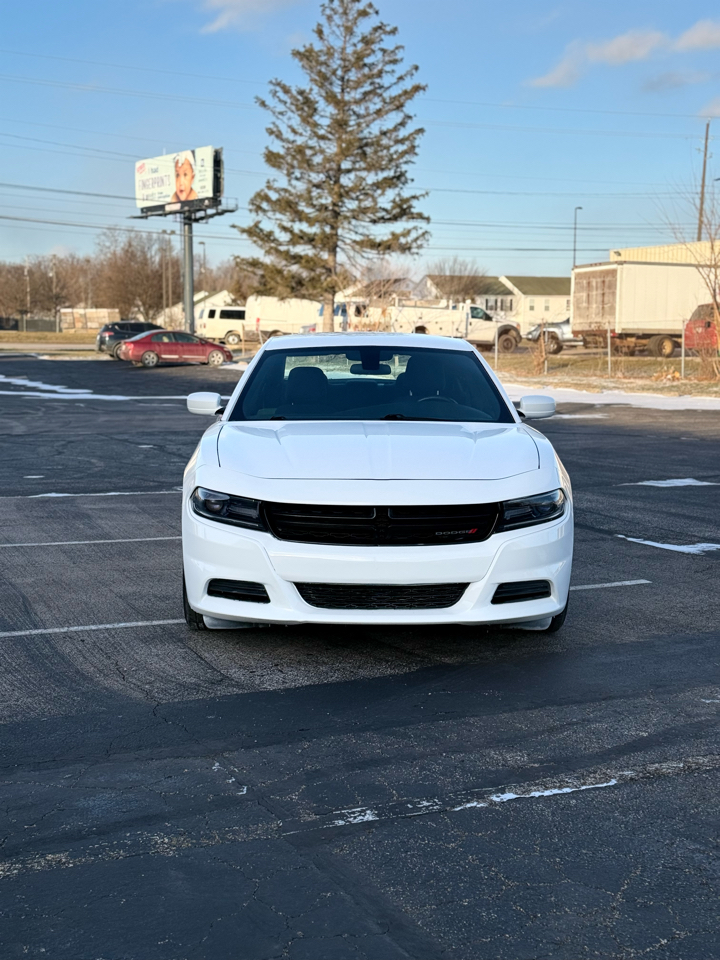Dodge Charger SXT 2018