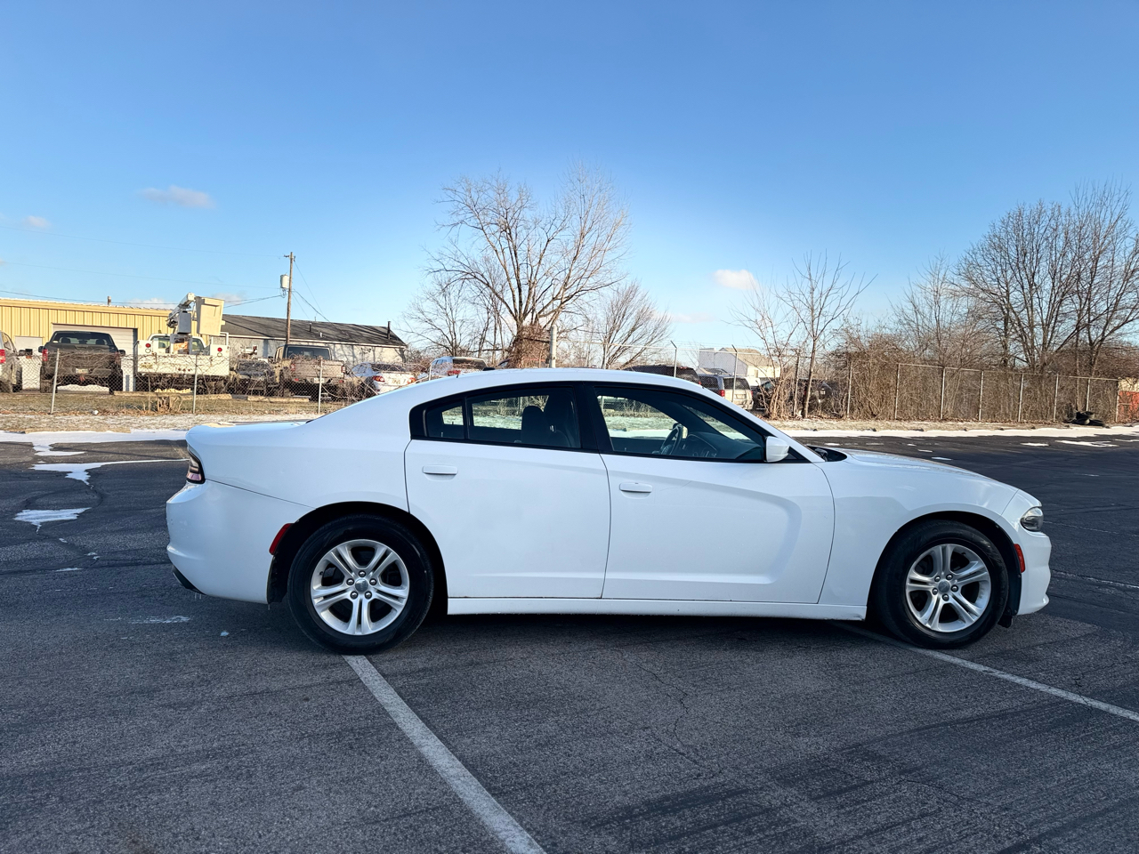 Dodge Charger SXT 2018