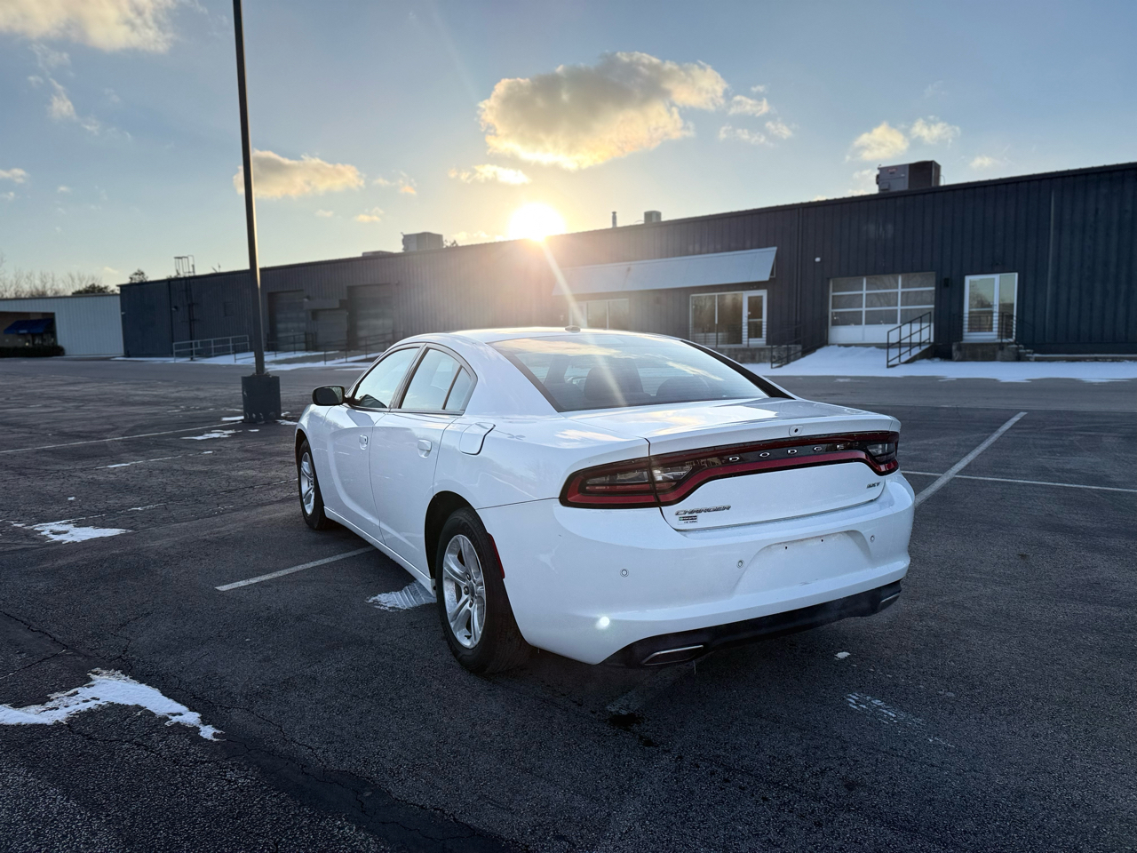 Dodge Charger SXT 2018