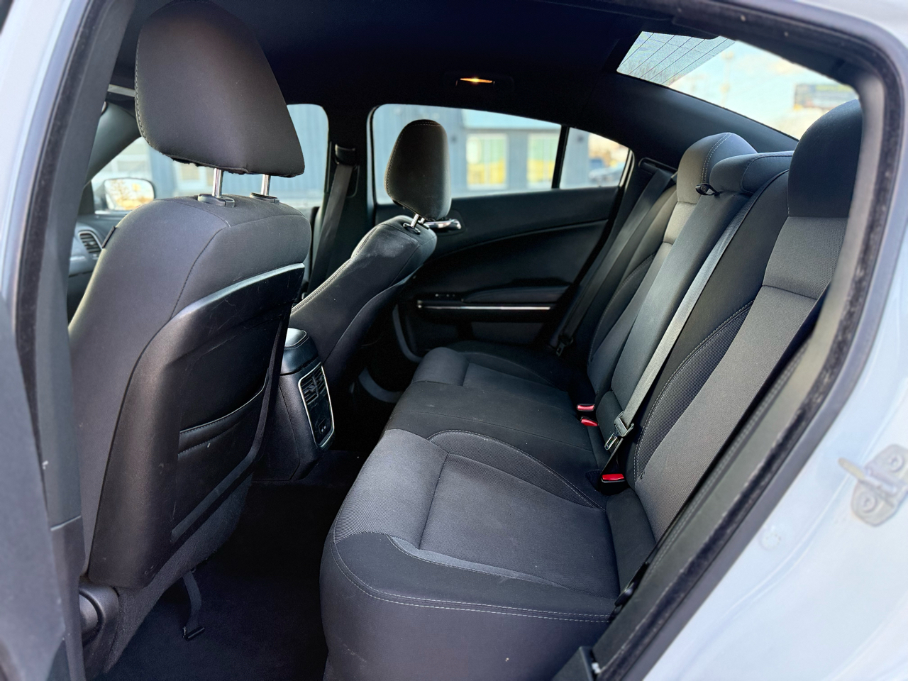 Dodge Charger SXT 2018