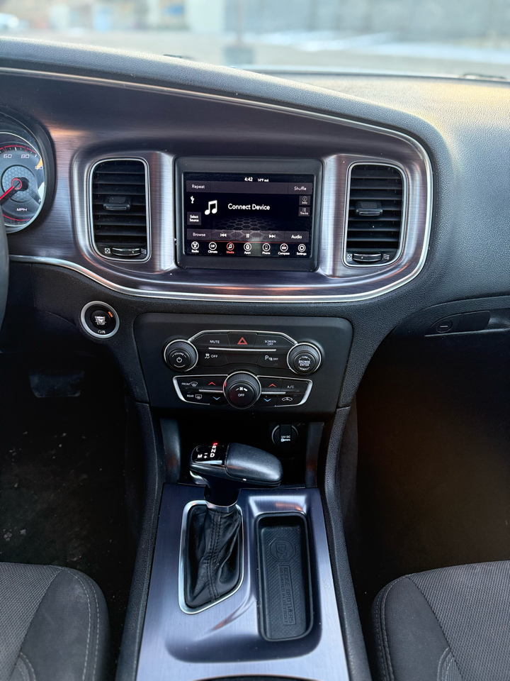 Dodge Charger SXT 2018