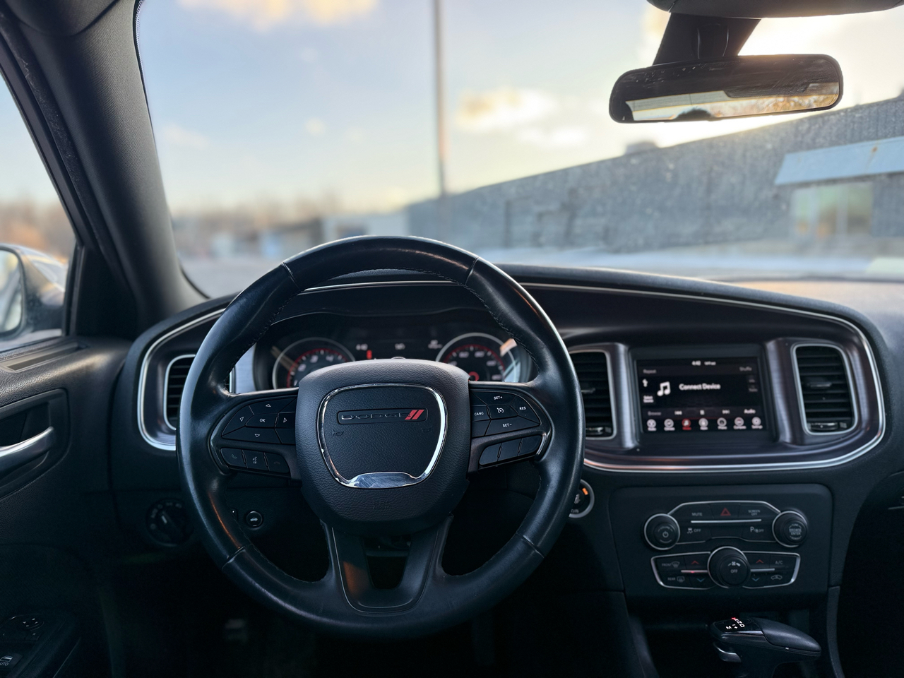 Dodge Charger SXT 2018