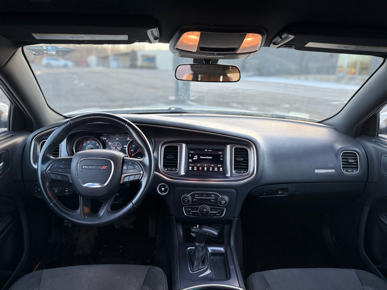 Dodge Charger SXT 2018