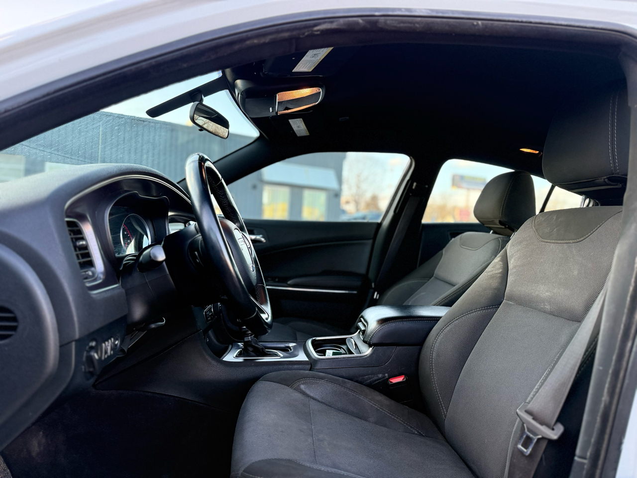 Dodge Charger SXT 2018