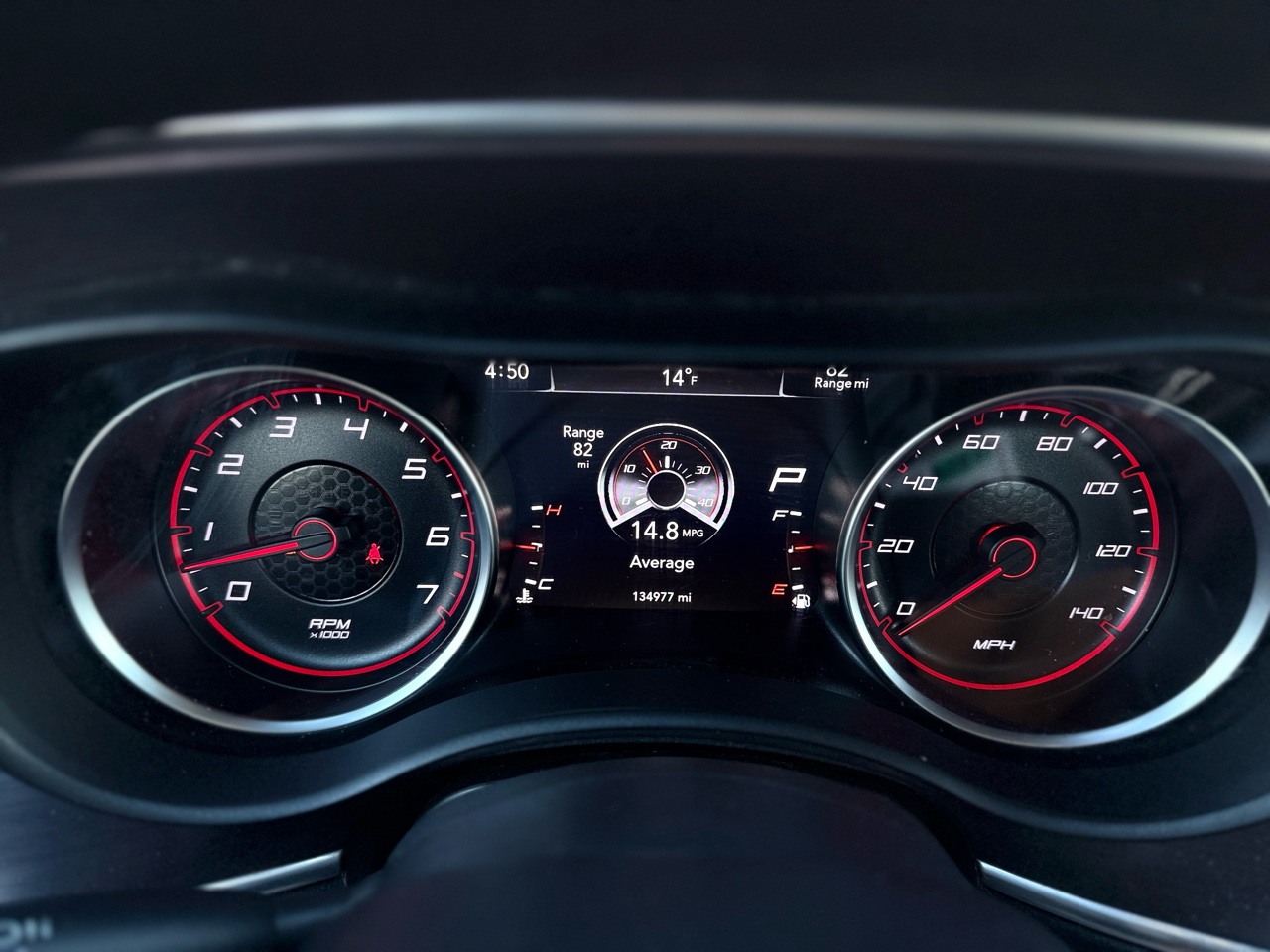 Dodge Charger SXT 2018