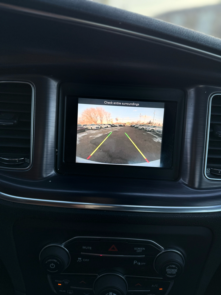 Dodge Charger SXT 2018