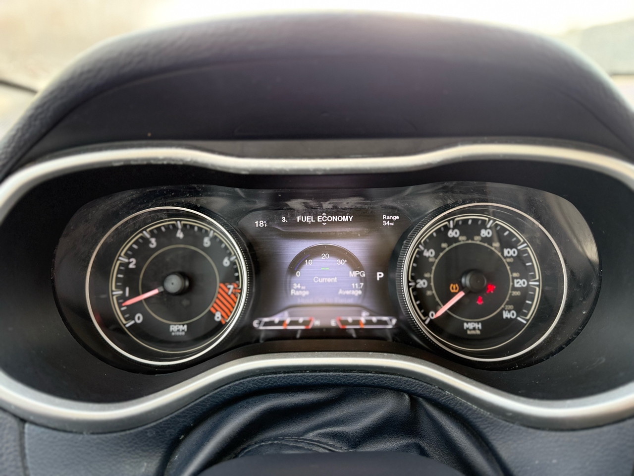 Jeep Cherokee Limited 4WD 2014