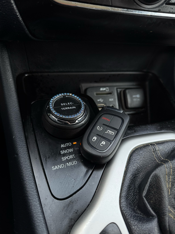 Jeep Cherokee Limited 4WD 2014