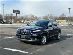 2014 Jeep Cherokee 